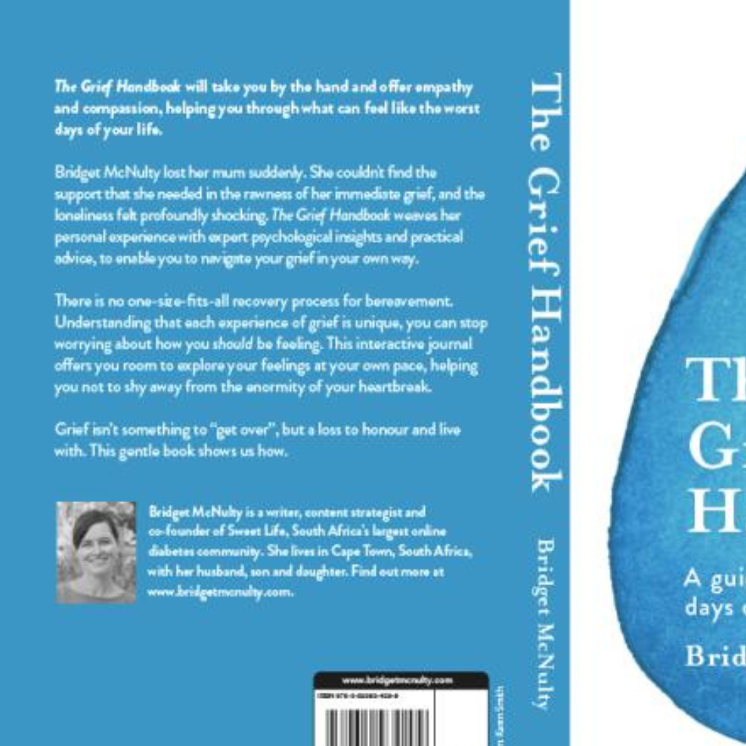 The Grief Handbook - Bridget McNulty